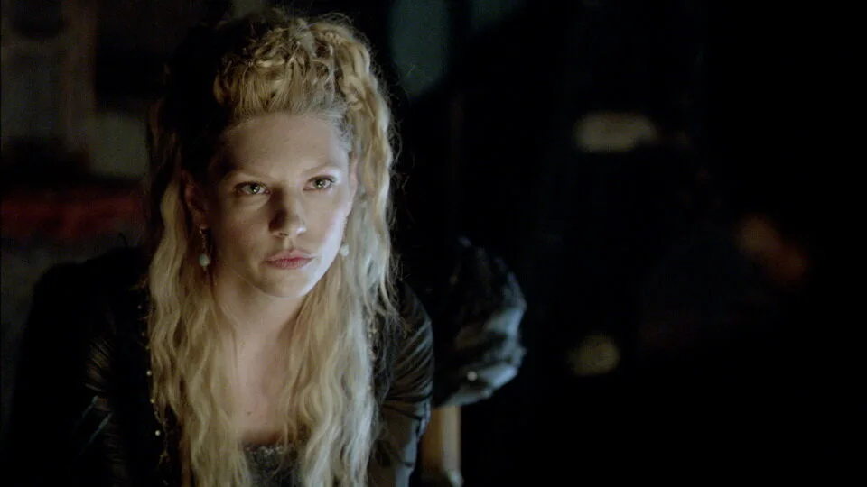 Mercenary — Vikings season 3, episode 1