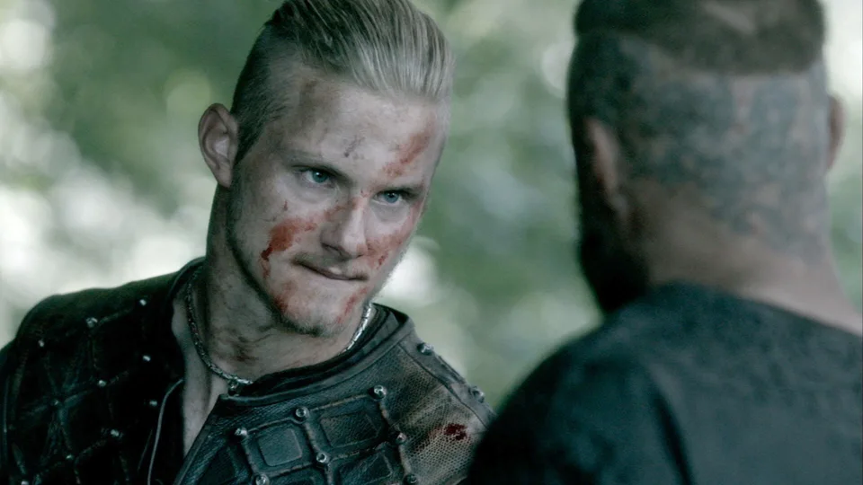 Warrior's Fate — Vikings season 3, episode 3
