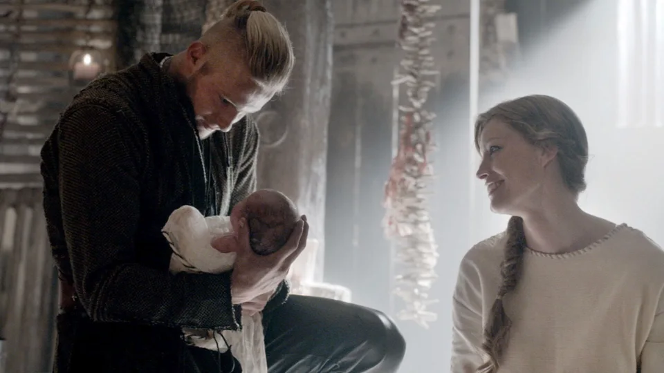 Born Again — Vikings season 3, episode 6