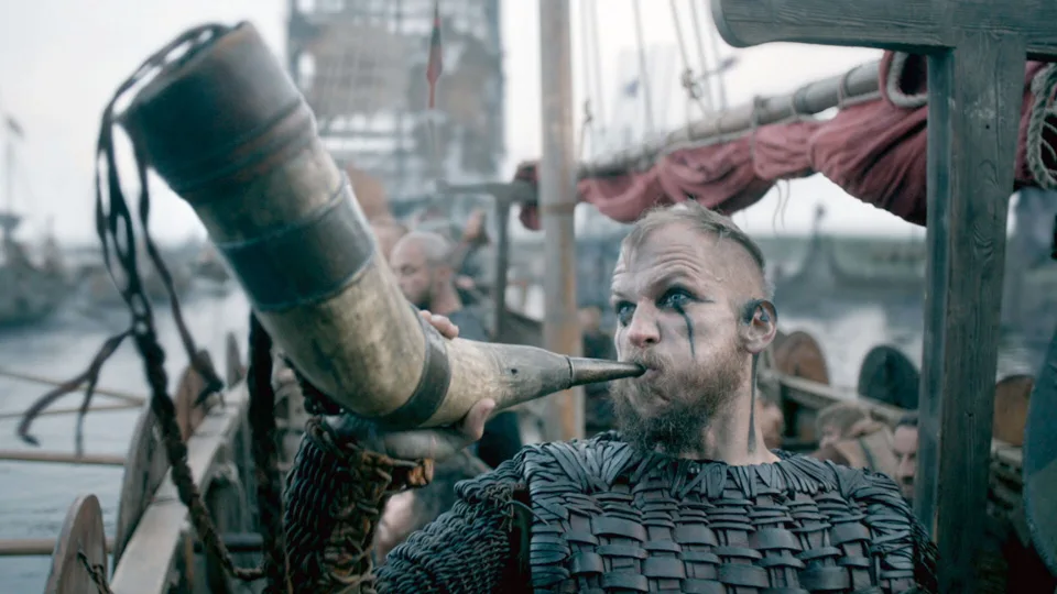 To the Gates! — Vikings season 3, episode 8