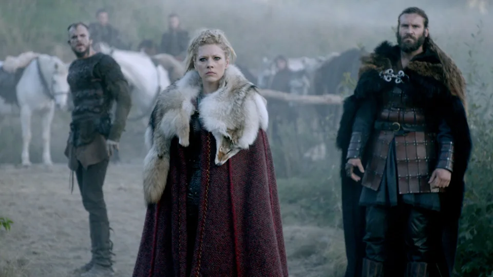 Breaking Point — Vikings season 3, episode 9