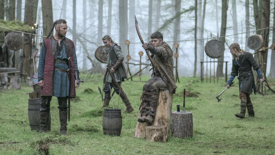 The Outsider — Vikings season 4, episode 11