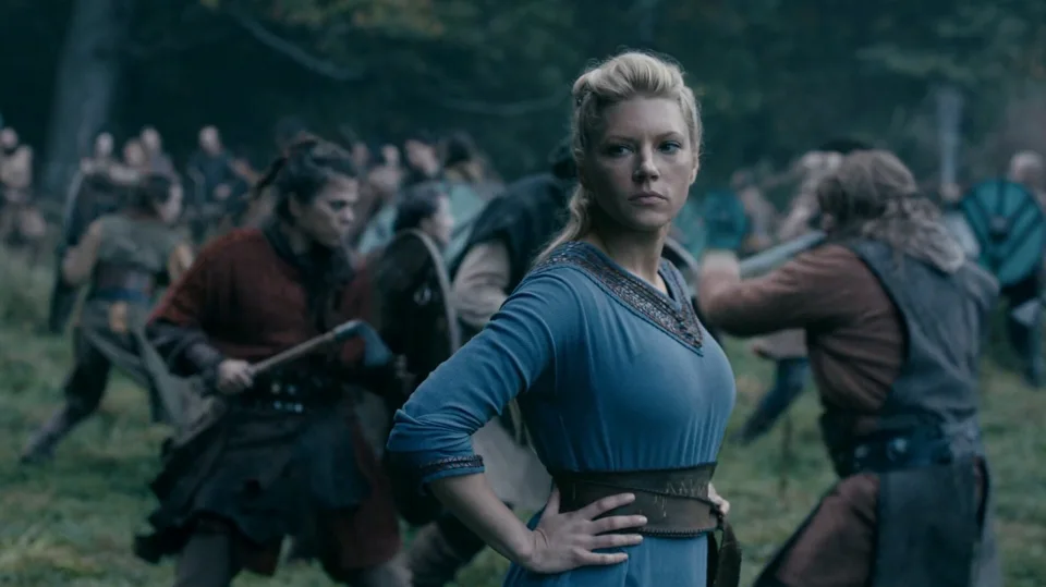 Two Journeys — Vikings season 4, episode 13