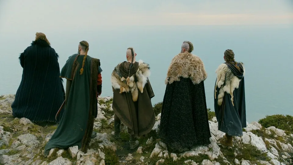 Crossings — Vikings season 4, episode 16