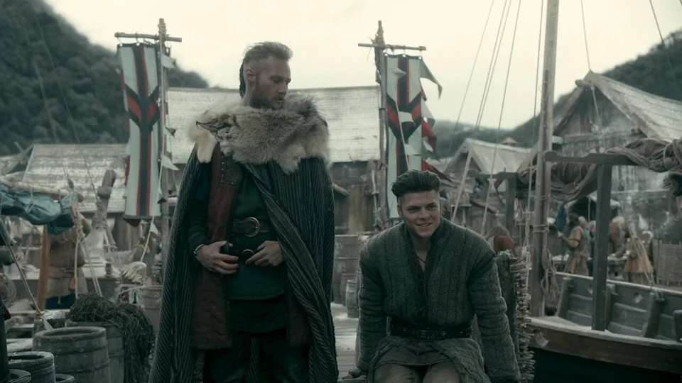 The Great Army — Vikings season 4, episode 17