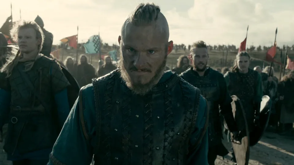 Revenge — Vikings season 4, episode 18