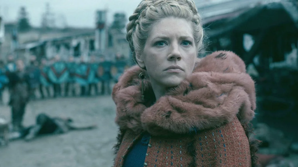 On the Eve — Vikings season 4, episode 19