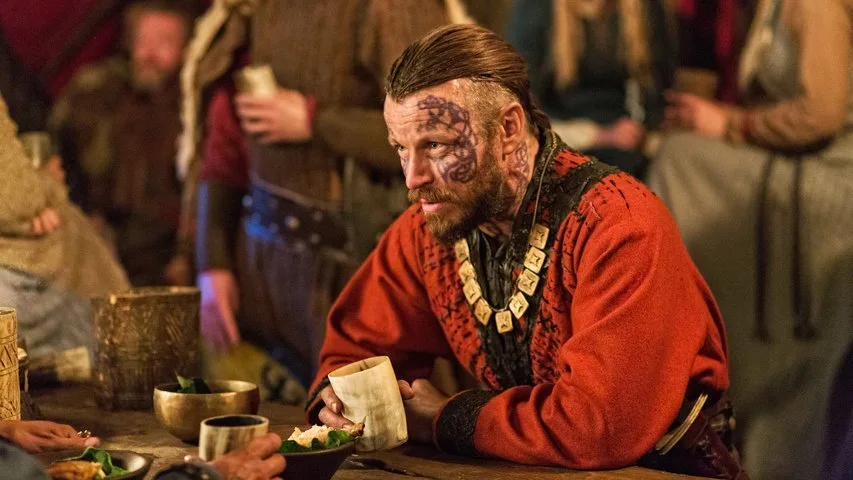 Promised — Vikings season 4, episode 5
