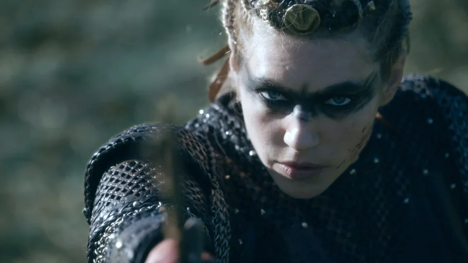 Moments of Vision — Vikings season 5, episode 10