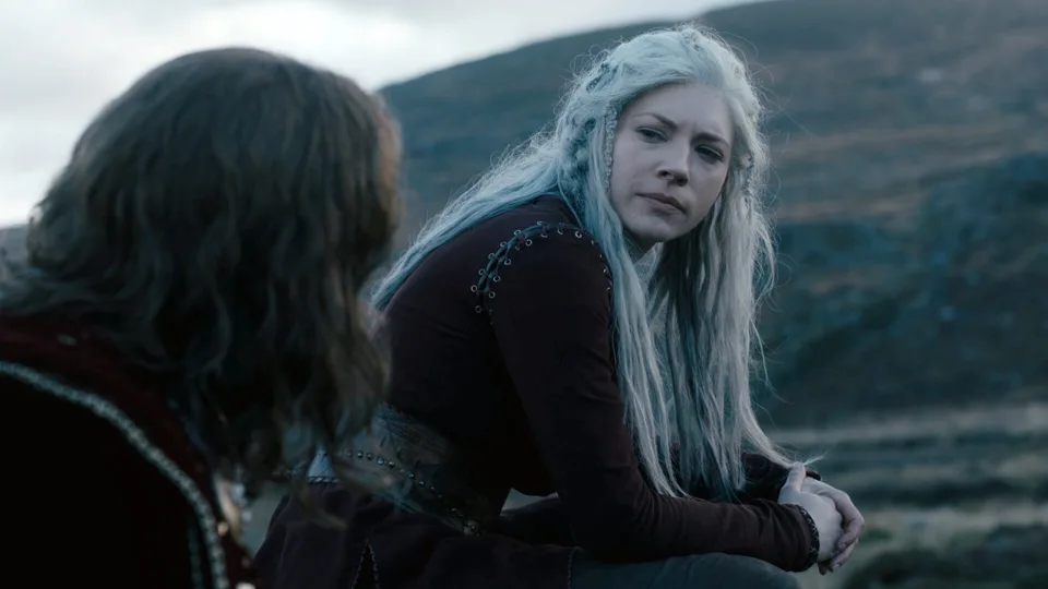 The Revelation — Vikings season 5, episode 11