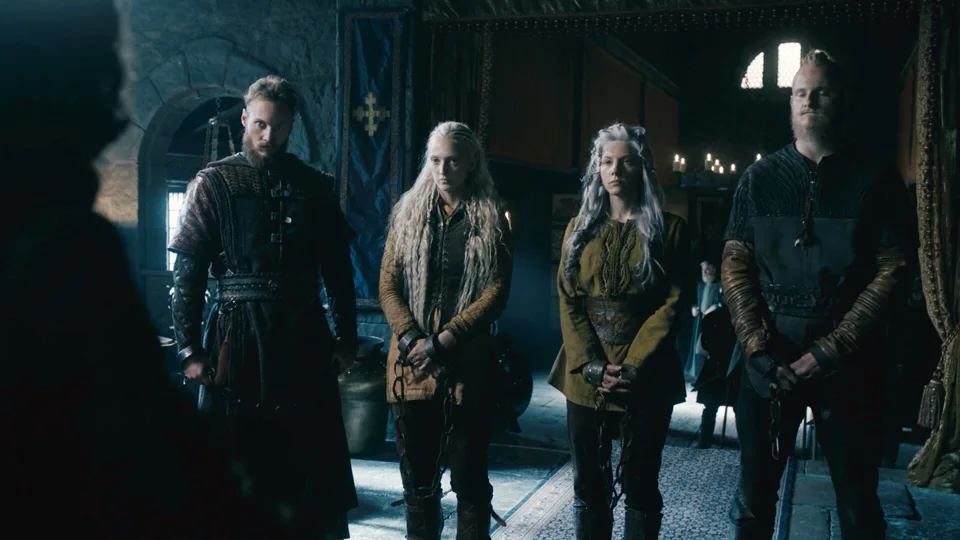 Murder Most Foul — Vikings season 5, episode 12