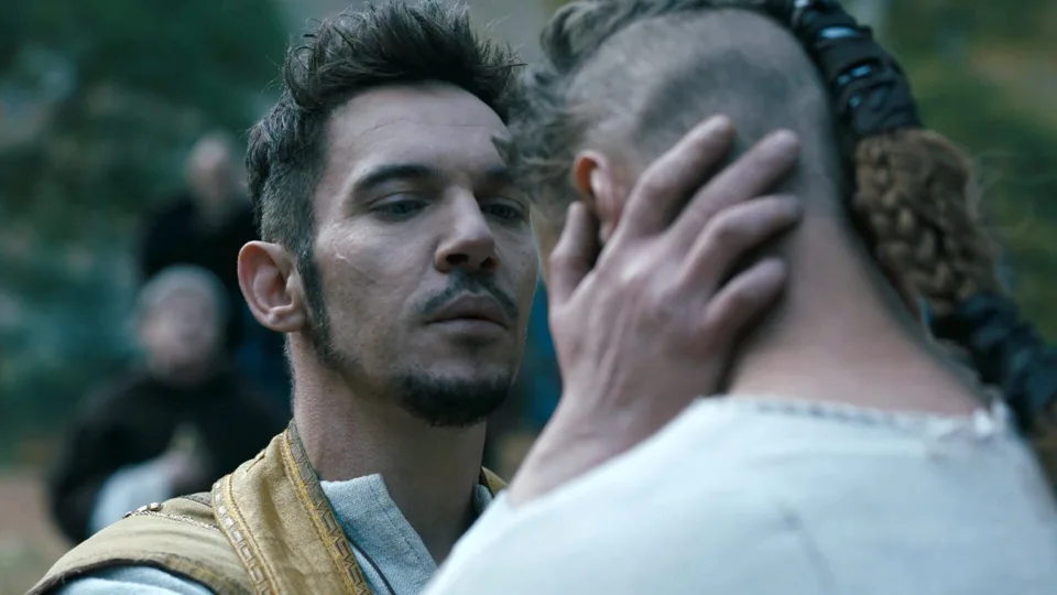 A New God — Vikings season 5, episode 13