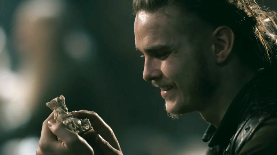 The Buddha — Vikings season 5, episode 16