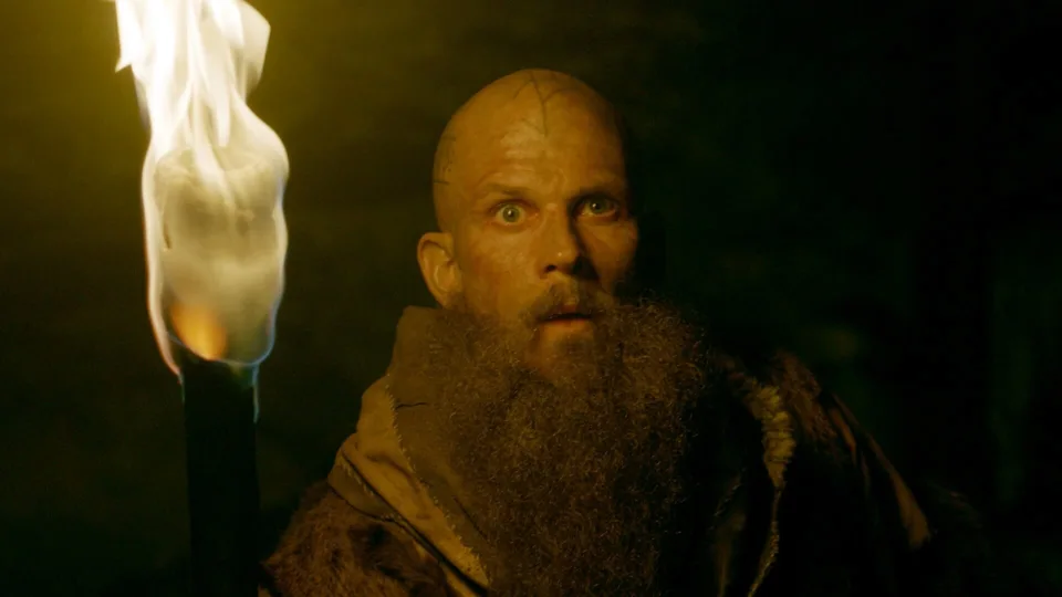 What Happens in the Cave — Vikings season 5, episode 19