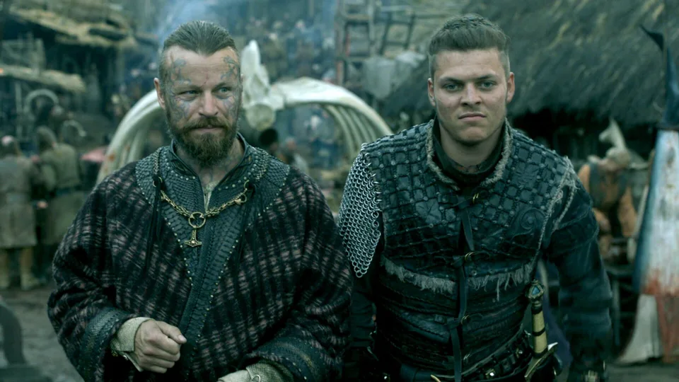 The Message — Vikings season 5, episode 6