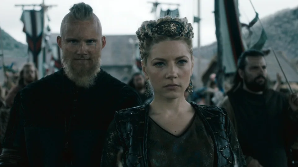 Full Moon — Vikings season 5, episode 7