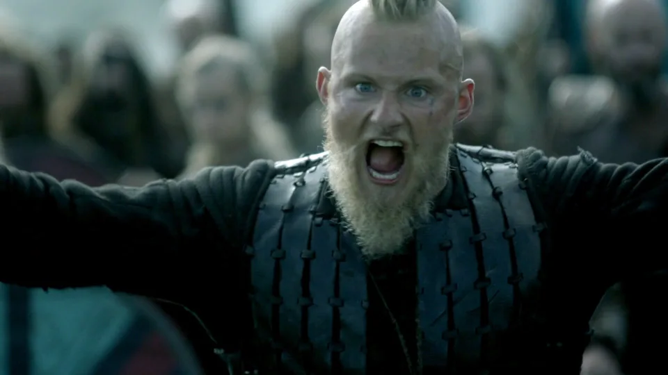 The Joke — Vikings season 5, episode 8