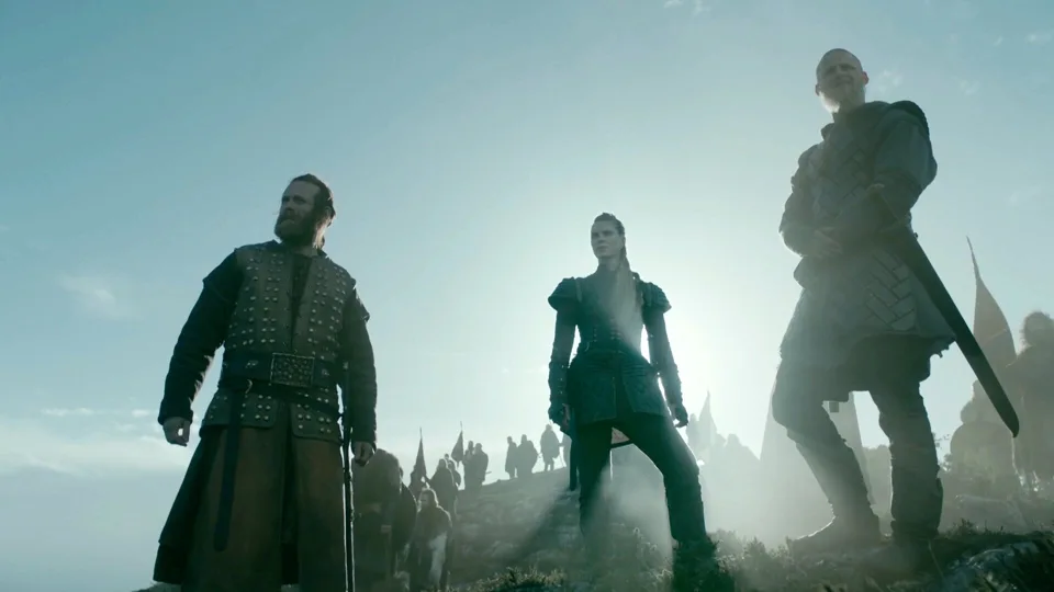 The Best Laid Plans — Vikings season 6, episode 10