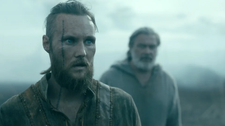 All at Sea — Vikings season 6, episode 15