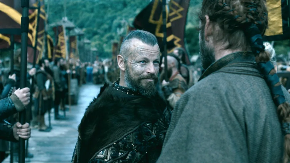 The Raft of Medusa — Vikings season 6, episode 17