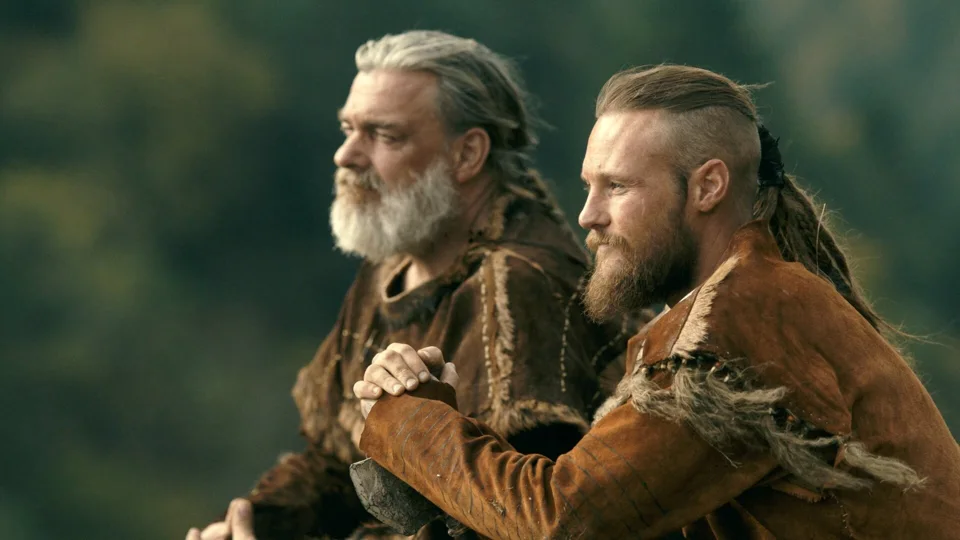 The Last Act — Vikings season 6, episode 20