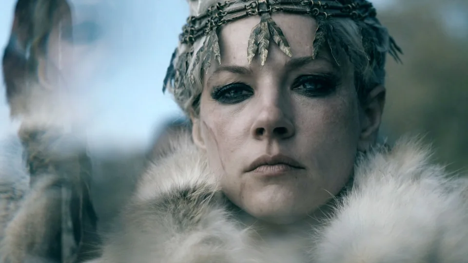 Ghosts, Gods and Running Dogs — Vikings season 6, episode 3