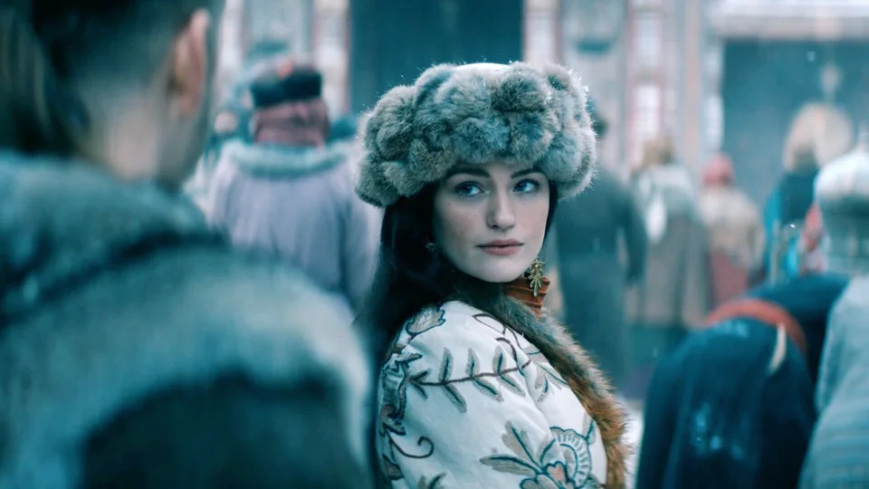 The Key — Vikings season 6, episode 5
